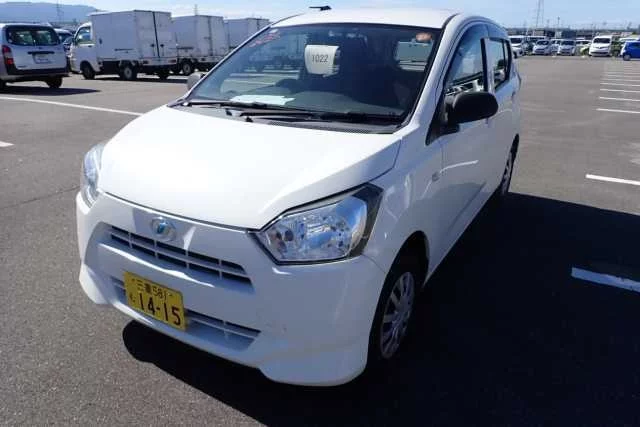 Daihatsu Mira e:S LA350S 2019